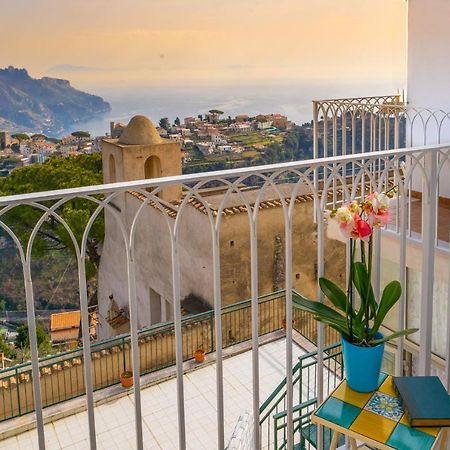 Ferienwohnung Ravello Dream Charming House Scala Exterior foto