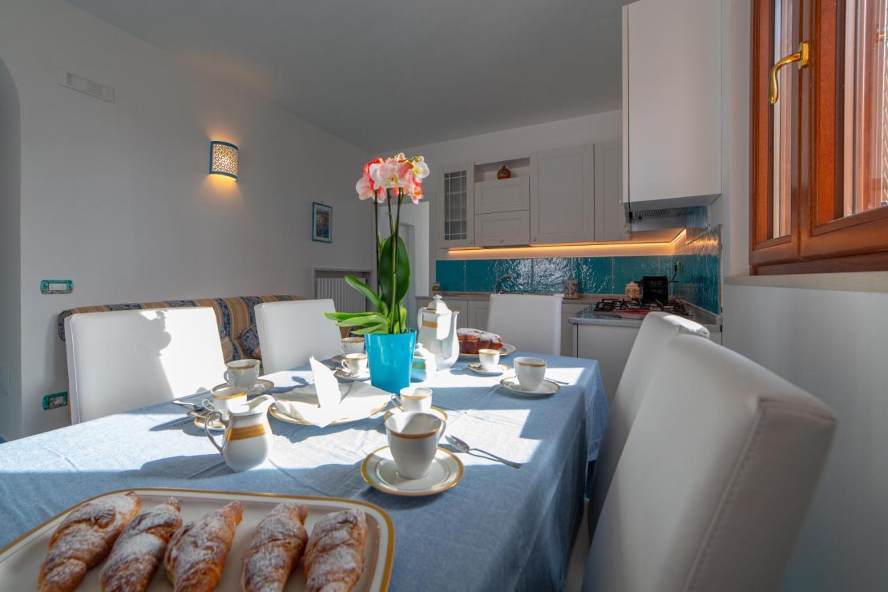 Ferienwohnung Ravello Dream Charming House Scala Exterior foto