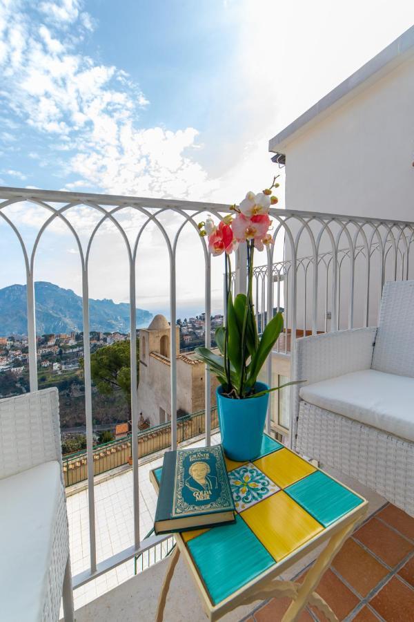 Ferienwohnung Ravello Dream Charming House Scala Exterior foto